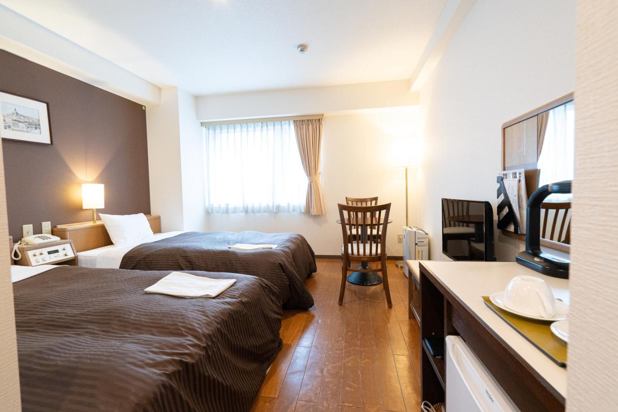 Sapporo Clark Hotel Camera foto