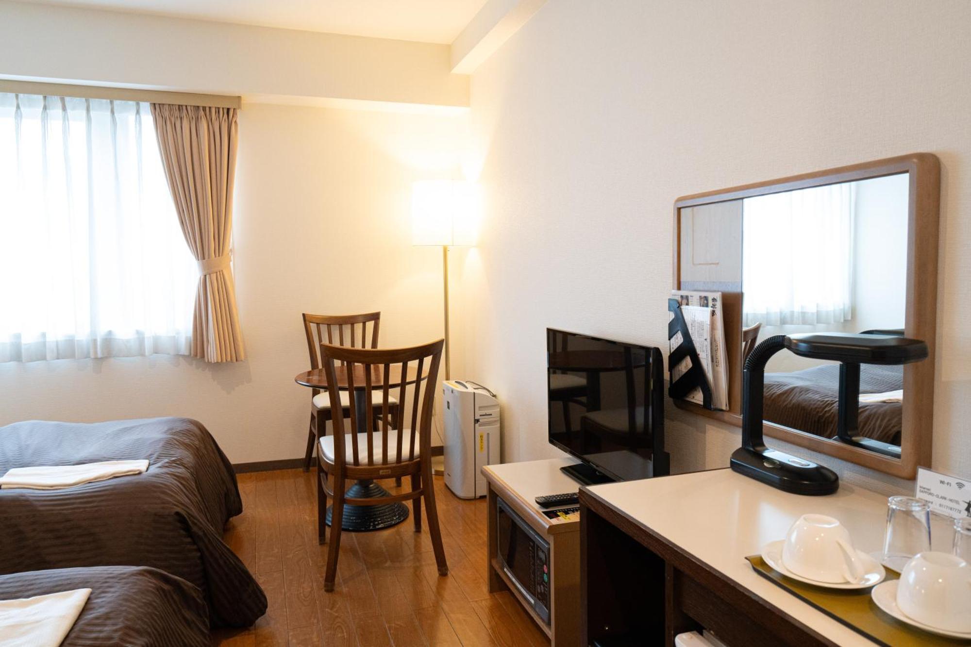 Sapporo Clark Hotel Camera foto