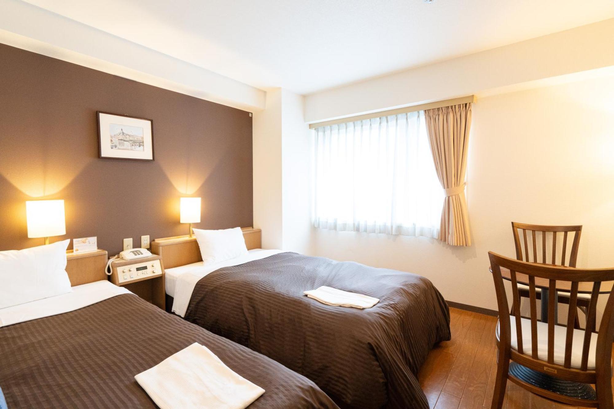Sapporo Clark Hotel Camera foto