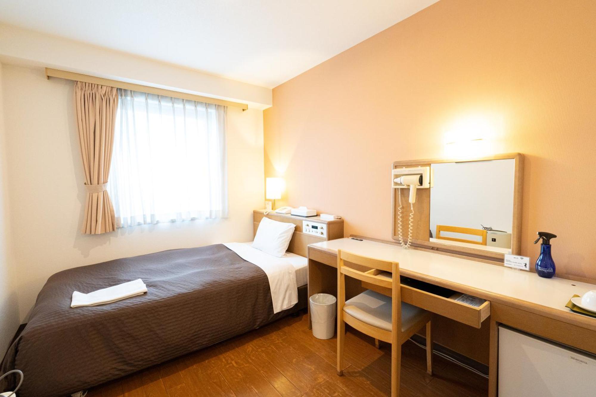 Sapporo Clark Hotel Esterno foto