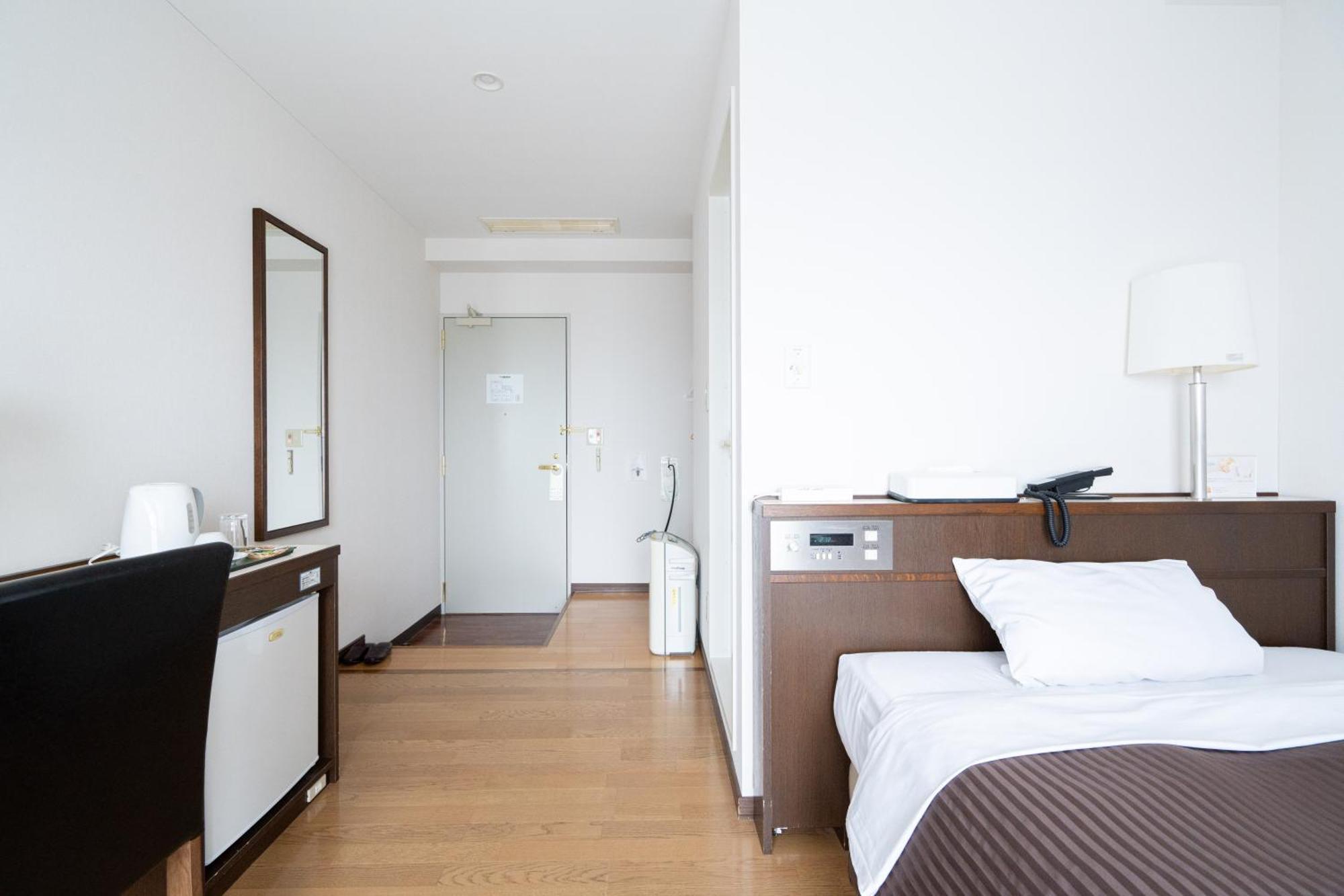 Sapporo Clark Hotel Esterno foto