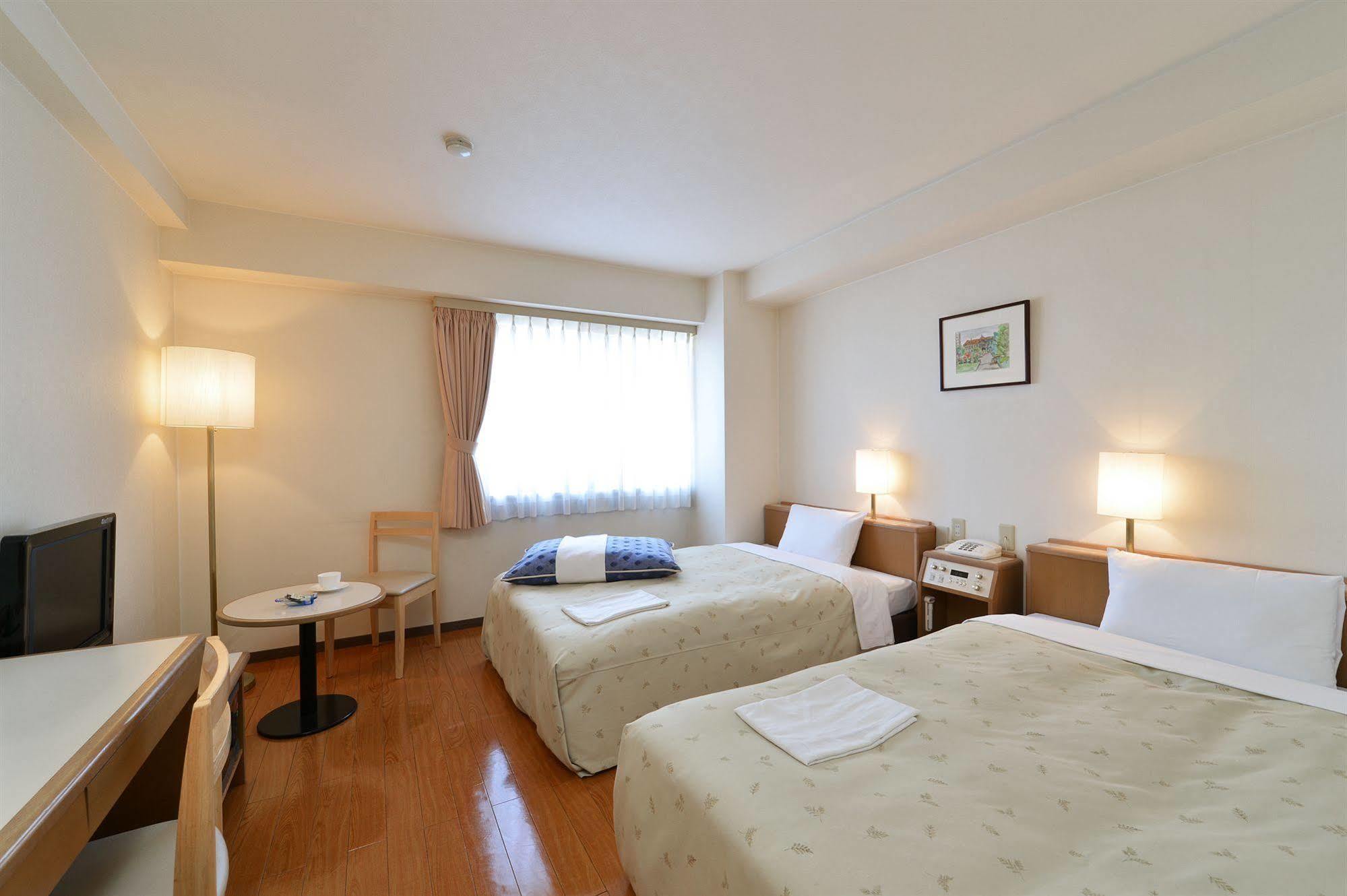 Sapporo Clark Hotel Esterno foto