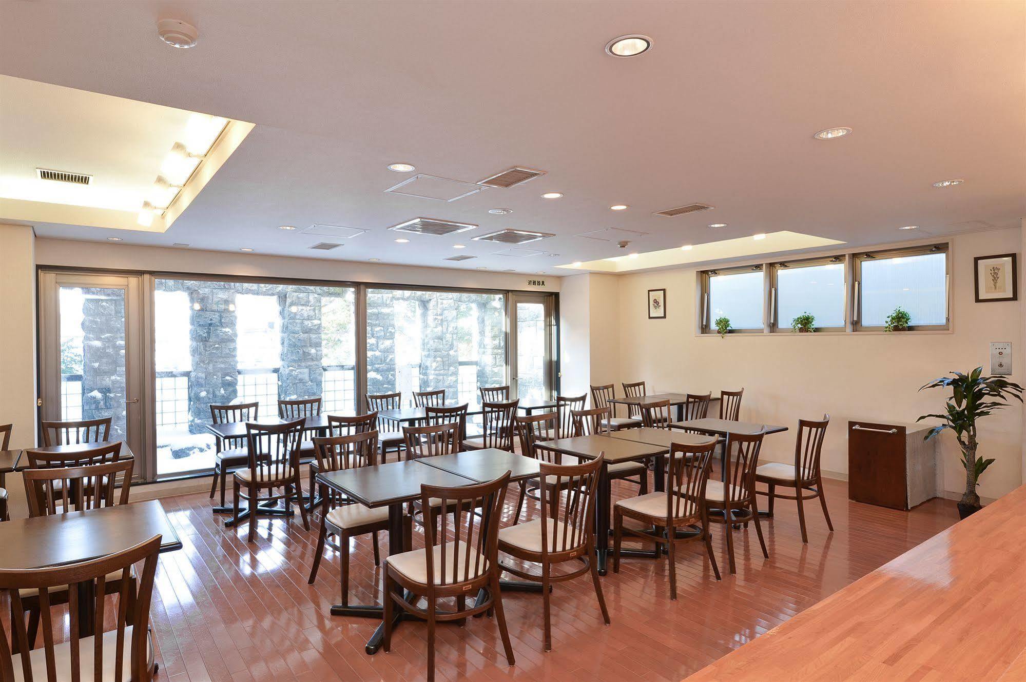 Sapporo Clark Hotel Esterno foto
