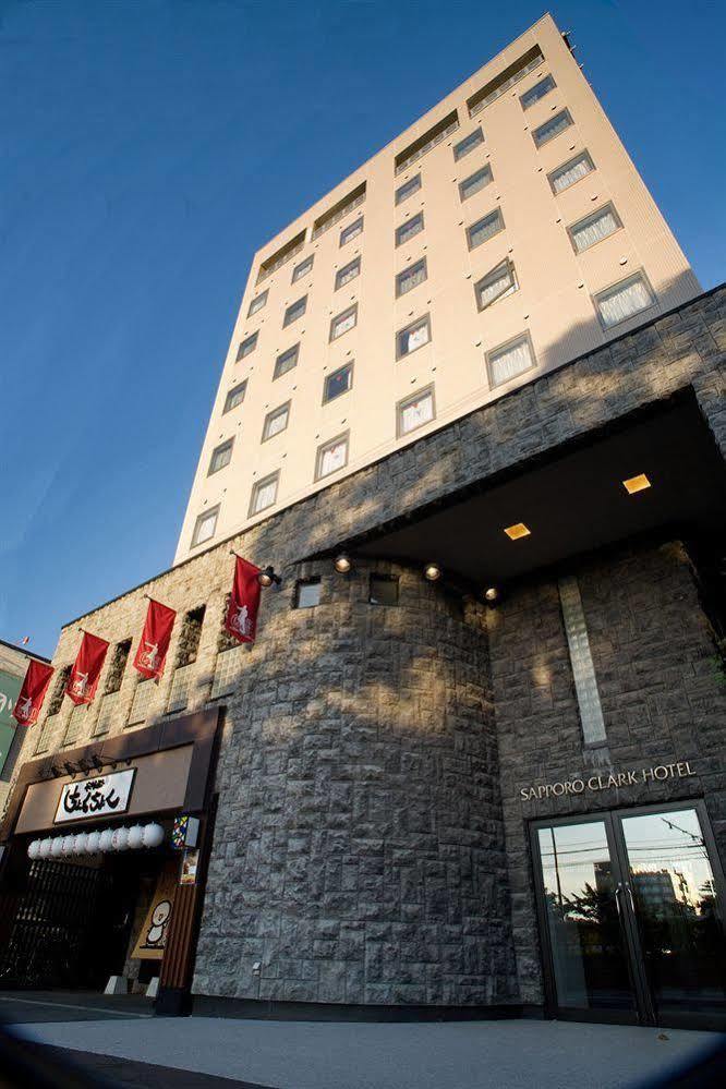 Sapporo Clark Hotel Esterno foto